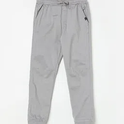 Fame Forever by Lifestyle Girls Regular Fit Joggers Trousers-image-1
