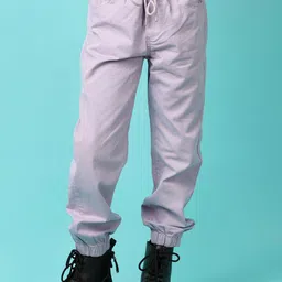 V-Mart Girls Joggers Trousers-image-84