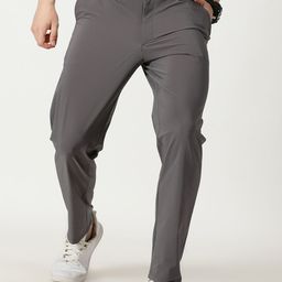 BLUE TYGA Men Wrinkle Resistant Joggers-image-41