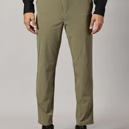 BLUE TYGA Men Regular Fit Comfort Trousers-image-22