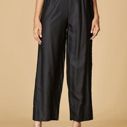 Fabindia Women Comfort Fit Casual Trousers-image-75