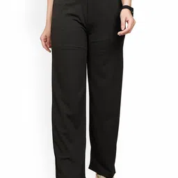 Areca Designer Women Mid-Rise Trousers-image-25