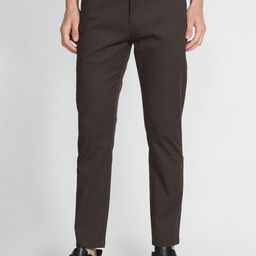 Flying Machine Men Tapered Fit Trousers-image-94