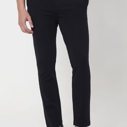 Mufti Men Tapered Fit Chinos Trouser-picture-32