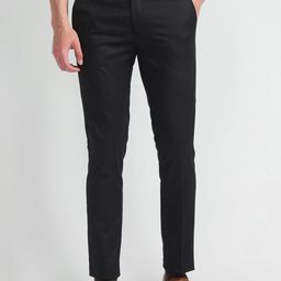Arrow Men Tapered Fit Formal Trouser-picture-44