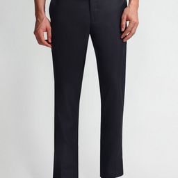Arrow Men Tapered Fit Mid-Rise Trousers-image-88