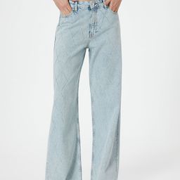 Koton Women Slim Fit Mildly Distressed Stretchable Jeans-image-13
