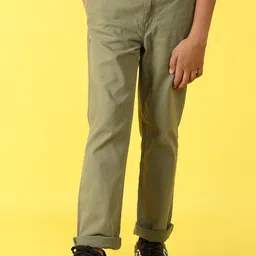 V-Mart Boys Regular Fit Mid-Rise Trousers-image-89