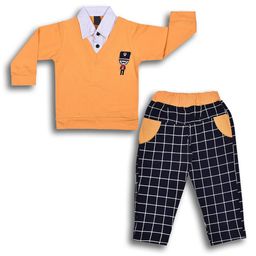 Wish Karo Boys T-shirt with Trousers-image-74