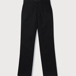 Palm Tree Boys Cotton Regular Trousers-picture-1