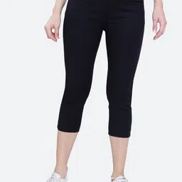 FCK-3 Women Relaxed High-Rise Easy Wash Trousers-picture-37