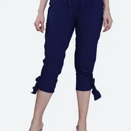 FCK-3 Women Relaxed High-Rise Easy Wash Trousers-picture-38