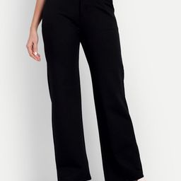 Next One Women Smart Loose Fit High-Rise Easy Wash Trousers-picture-18