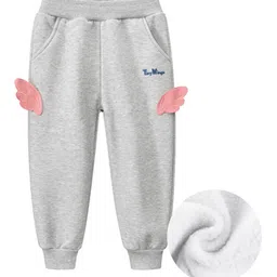 StyleCast Boys Grey Mid Rise Easy Wash Joggers-image-44