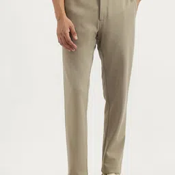United Colors of Benetton Men Relaxed Fit Mid-Rise Regular Trousers-image-23