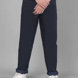 Crimsoune Club Boys Regular Fit Mid Rise Trousers-image-72