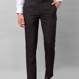 Park Avenue Men Formal Trouser-image-69