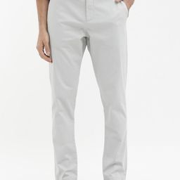 RARE RABBIT Men Trello Mid-Rise Cotton Trouser-image-9