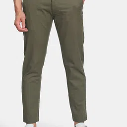 Flying Machine Super Slim Fit Cross Pocket Chinos-picture-13