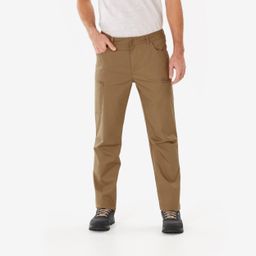 Men's NH500 Regular off-road hiking trousers-image-8
