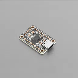 Adafruit CH334F Mini 4-Port USB Hub Breakout image 1