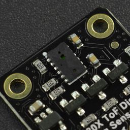 DFRobot Fermion VL6180X ToF Distance Ranging Sensor (Breakout) image 3