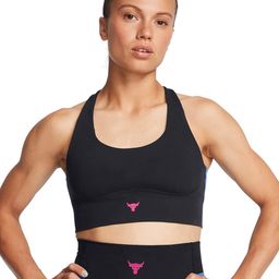 UNDER ARMOUR Lightly Padded Workout Bra-image-2