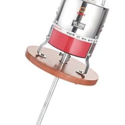 Omen Changing Lives Madhani Machine | Mathani Machine | Electric Hand Blender for Churning | 2-Speed Control | Compact & Durable | Easy to Use and Clean | Ideal for Lassi, Butter, Buttermilk image 1