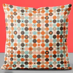 ArtzFolio Multicoloured Set of 2 Velvet Square Cushion Covers image 2