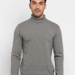 Status Quo Men Acrylic Pullover-image-37