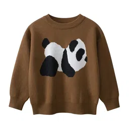 StyleCast x Revolte Boys Humour and Comic Printed Pullover Sweater-picture-53
