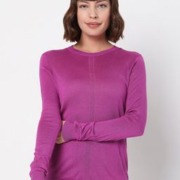 Vero Moda Women Pink Pullover-picture-51