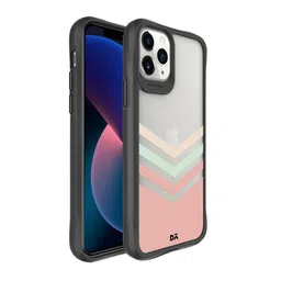 DailyObjects Black & White Printed iPhone 11 Pro Back Cover-47