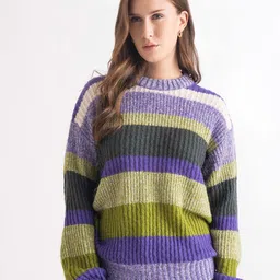 B.Copenhagen Colourblocked Pullover-picture-55