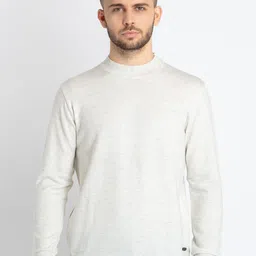 Status Quo Turtle Neck Full Sleeve Pullover-image-4