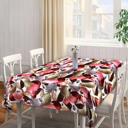 Arrabi Multi Floral 6 Seater Table Cover-18