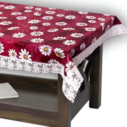 Stylista Red Waterproof 2-Seater Table Cover-image-76