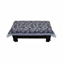 Stylista Blue Waterproof 2-Seater Table Cover-image-14