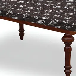 Stylista Brown Waterproof 4-Seater Table Cover-image-47