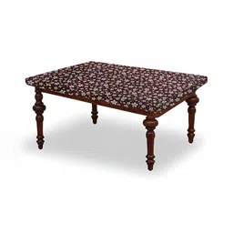 Stylista Brown Waterproof 4-Seater Table Cover-image-68