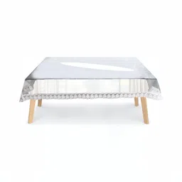Stylista White Waterproof 12-Seater Table Cover-picture-52