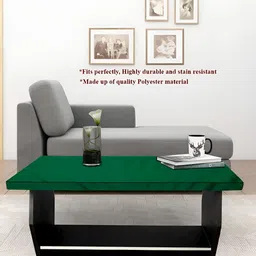 Stylista Green Waterproof 2 Seater Table Cover-image-92