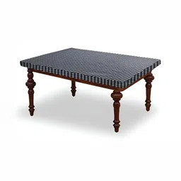 Stylista Grey Waterproof 4 Seater Table Cover-image-53
