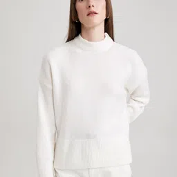 DeFacto Long Sleeves Pullover-picture-36