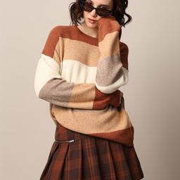 ONLY Women Striped Pullover-picture-53