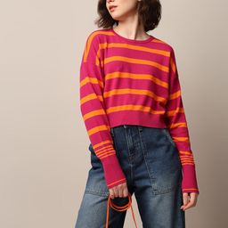 ONLY Women Striped Pullover-picture-43