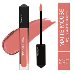 VONZO Matte Mousse Long-Lasting Liquid Lipstick 6ml - Money Mover-17