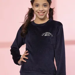 Albion By CnM Girls Woollen Pullover-picture-20