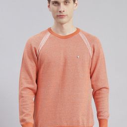Monte Carlo Round Neck Woollen Pullover-image-46