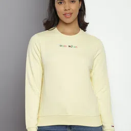 Tommy Hilfiger Long Sleeves Cotton Pullover-image-8